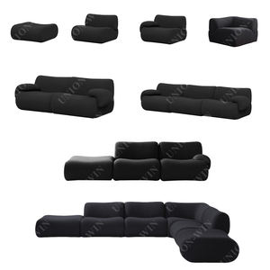 Union Win Tanzuo chaises modulaires sectionnelles en tissu lit scellé ensemble de mousse comprimée sous vide meubles <span class=keywords><strong>mouleur</strong></span> nuage canapé Compression - Product Image 4