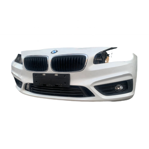 Griglia Combinata per Paraurti Anteriore Adatta a <span class=keywords><strong>BMW</strong></span> F45 218i Touring <span class=keywords><strong>2016</strong></span>, Presa d'Aria per Cofano e Ventola del Radiatore - Product Image 1