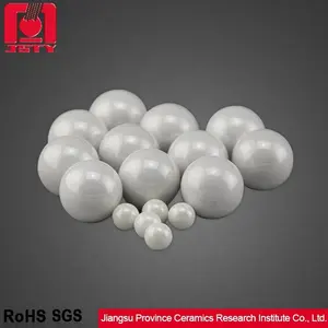 Zirconia Bead Industrial Use Bespoke Zirconia Beads Of Various Sizes