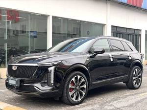 Voiture d'occasion <span class=keywords><strong>Cadillac</strong></span> <span class=keywords><strong>XT5</strong></span> 2025 2.0T Automatique SUV Intérieur Noir Rouge 19000km Peinture d'origine Édition Platinum - Product Image 1