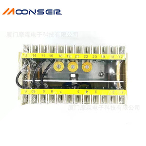 Siemens 6GA2490-0A Diesel <b>Generator</b> Voltage Regulator 1FC5 Aluminum Alloy Part - Product Image 1