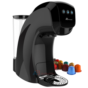 Cafetera Multicápsulas Anbolife 19 Bar, Compatible con Cápsulas NS y FAP, para Café Mini, Azul, Digital, Personalizable y Programable - Product Image 4