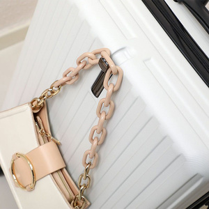 Vintage ultima <span class=keywords><strong>valigia</strong></span> da viaggio 2025 di lusso personalizzato bagagliaio <span class=keywords><strong>valigia</strong></span> multifunzionale 20 24 pollici 1 Valise a buon mercato con serratura - Product Image 4