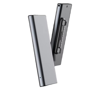 Nuevo Grabador de Voz Portátil Q31 Slim 2026 con Activación por Voz, 8GB de Almacenamiento, Dispositivo de Audio Digital para Reuniones y Clases - Product Image 1