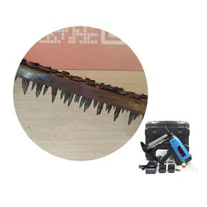 Clous de tir en acier avec rondelle en plastique Clous à <span class=keywords><strong>gaz</strong></span> sans <span class=keywords><strong>gaz</strong></span> - Product Image 6