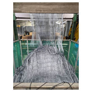 ผ้าตาข่ายไนลอนยูซุงแบบหลายเส้นใย 210D 36Ply สำหรับงานอุตสาหกรรม ทนทาน เหมาะสำหรับทำอวนจับปลา - Product Image 5