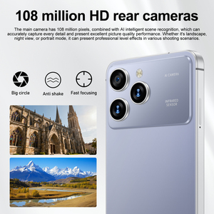 หน้าจอคุณภาพสูง HD ปี 2026 หน่วยความจำขนาดใหญ่ 16GB+512GB สมาร์ทโฟน Spark 40 Pro รุ่นใหม่ แท้ 5G - Product Image 4
