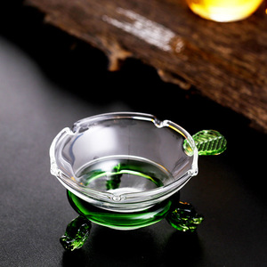 Glass <b>Tea</b> Strainer Set Heat Resistant Glass Detachable Filter For <b>Tea</b> <b>Infusion</b> - Product Image 4