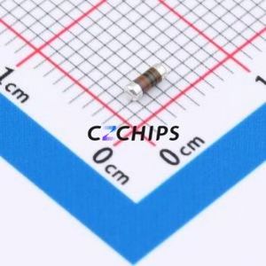 Resistencia SMD MMA02040E1002BB100, Resistencia MELF-0204, Resistencia de Película Delgada, 10kOhm, 0.1%, 250mW - Product Image 2