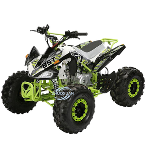 Quad électrique tout-terrain pour enfants, batterie au plomb-acide 20 Ah, 1000 W, châssis en acier, 3 vitesses, pour aventures hors route - Product Image 4