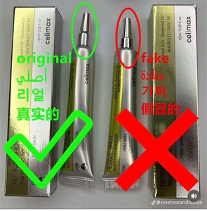 Crema Contorno de Ojos Antiarrugas, Iluminadora y Blanqueadora 15ml, Reafirmante con Niacinamida y Retinol 0.1% para Todo Tipo de Piel - Product Image 5