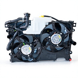 Compatible avec le radiateur et le cache-ventilateur TATA OEM 278950100168 Xenon 2.2L DiCOR 2179CC 140HP 2007-2017 BS4 - Product Image 1