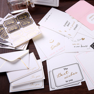 Adesivo Creativo Letterario d'Amore in Rame Placcato Oro, Autoadesivo, con Messaggio di Ringraziamento e Benedizione, per Confezioni Souvenir e Prodotti da Forno, per la Festa del Doppio Nono - Product Image 3