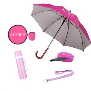 AI-MICH Custom Logo Corporate Gift Set Novelty Business Merchandising Items <b>Small</b> Estate Promotional Products for Marketing - Product Image 3