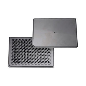 Piastra universale per micropozzetto Immuno integrato bianco nero micropiatto <span class=keywords><strong>96</strong></span> per immunologia - Product Image 3