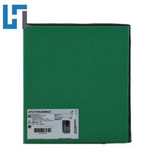 Nuevo Módulo de Variador de Velocidad ATV71HU55N4Z de la Serie ATV71 Original sin Terminal Gráfico, Stock en Almacén, Entrega Rápida - Product Image 1