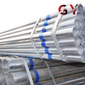 Q195 Q235เหล็กกลม ASTM A106 g r.b ท่อเหล็กชุบสังกะสีทรงกลม1-12เมตร - Product Image 1