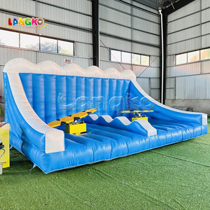 Machine de <span class=keywords><strong>surf</strong></span> mécanique gonflable pour le <span class=keywords><strong>surf</strong></span> de rodéo, jeu de défi sportif de plein air, location pour événements - Product Image 2