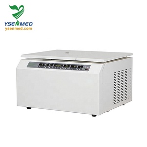 YSCF-TDL5MII Ysenmed Low-Speed Refrigerated Benchtop <strong>Laboratory</strong> <strong>Centrifuge</strong> with 5310Xg RCF and 3000ml Capacity - Product Image 2