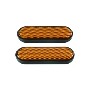 Adesivi di sicurezza del riflettore di alta qualità per la <span class=keywords><strong>vittoria</strong></span> della gamba anteriore della forcella della motocicletta - Product Image 3