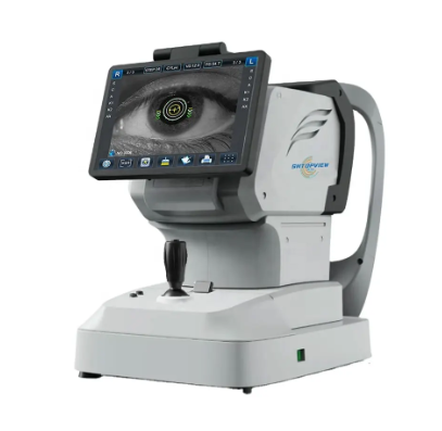 High Quality New Product 9 Inch Auto Refractometer RK-600 Auto Ref with Keratometer