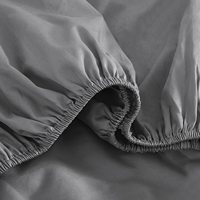 Parure de draps de luxe 100 % coton, 1200 fils, pour la maison et l'hôtellerie – Vente en gros de linge de maison