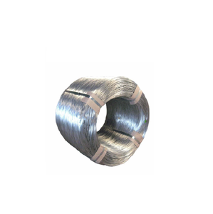 Fil de construction ISO standard galvanisé à chaud en acier inoxydable certifié fil de fer produit fabricant - Product Image 1