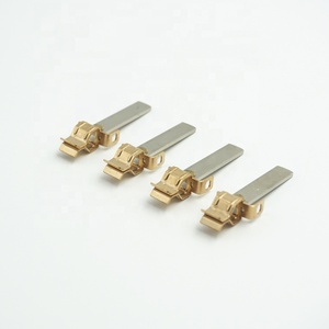 Chất Lượng Cao Kết Nối Carbon Thép Nam Nữ Tiếp Xúc Pin 10 Kết Nối Và Thiết Bị Đầu Cuối - Product Image 2