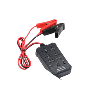 เครื่องทดสอบรีเลย์ยานยนต์ 12V 24V 4P 5P เครื่องตรวจวินิจฉัยอเนกประสงค์สำหรับซ่อมรถยนต์ - Product Image 1