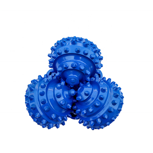ดอกสว่านไตรโคนคุณภาพสูงสำหรับชิ้นส่วนเครื่องจักรเหมือง - Product Image 4