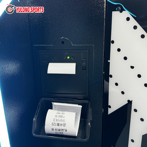 Macchina da Gioco Arcade con Pistola <span class=keywords><strong>Sparatutto</strong></span> a 4 Proiettili, Giochi Automatici per Adulti, per Parchi di Divertimento - Product Image 3