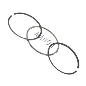 Anillos de pistón Nissan 12033-6T010 para piezas de repuesto de motor de montacargas 4806-401, nuevos - Product Image 1