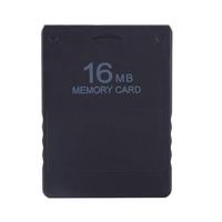 Kartu Memori SD Card 8M/16M/32M/64M/128M/256M untuk PS 2 Kartu Ekstensi Modul Penyimpanan Data Game untuk Konsol PS2