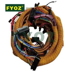 Fyoz 366-9315 được sử dụng để khai thác khung gầm của buồng lái phun nhiên liệu điện tử chính bên ngoài của máy đào 320D C6.4 - Product Image 1