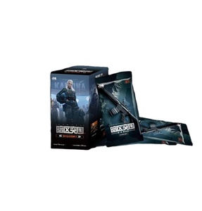Paquete de 24 Cajas de Cartas Coleccionables ShiningSoul X <span class=keywords><strong>Arena</strong></span> Breakout Serie 1: Sharp Edge Gold Rush Mystery Box - Product Image 1