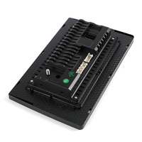 Lecteur de voiture 10 pouces navigation tout-en-un autoradio mp5 multimédia audio unique mp5 lecteur écran tactile