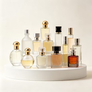 Eau de Toilette Spray Unisexe Personnalisée, Parfum Rose Délicat, Notes Épicées, Fruitées et Boisées, Longue Durée, Élégante, Directement de l'Usine - Product Image 6