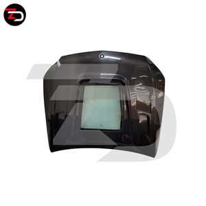 Kit Carrozzeria Stile PD con Paraurti, Minigonne Laterali, Parafanghi, Spoiler e Cofano per <span class=keywords><strong>Mercedes</strong></span> Classe C <span class=keywords><strong>C205</strong></span> Coupé C63 - Product Image 6