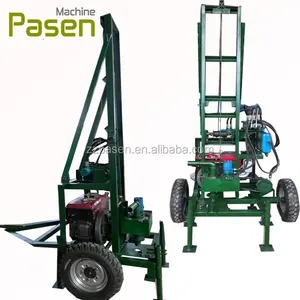 Wells Drilling Machine Hydraulic Water Borehole Drilling Machine oil drilling equipment