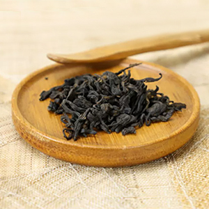 Malva chinesa chá orgânico fermentado orgânico preto descafeinado chá preto malva chá escuro - Product Image 2