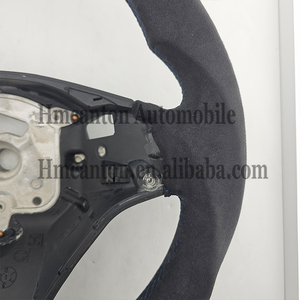 Nuevo Producto: Volante de Alcántara para BMW Serie 3 E90 E91 E92 E93 - Product Image 2