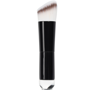Brocha de maquillaje suave de doble punta para corrector, ideal para el cuidado diario de la piel, para todo tipo de piel, fórmula K-Beauty - Product Image 2