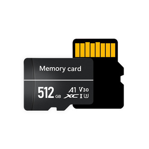 Nhựa thẻ nhớ 8G 16G 32GB 64G 128G 256G 512G tốc độ cao giám sát camerac10 U3 SD TFCard thẻ nhớ OEM logo màu - Product Image 5