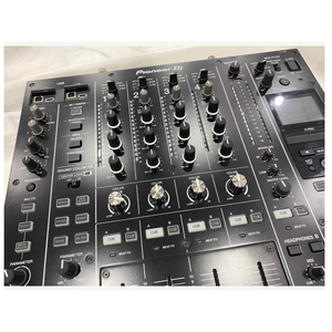 ไพโอเนียร์ ดีเจ DJM-A9 มิกเซอร์ 4 ช่องสัญญาณรุ่นเรือธง |   เสียง 96kHz/32-bit, Magvel, บลูทูธ/Wi-Fi, <span class=keywords><strong>rekordbox</strong></span>/Serato DVS |   สำหรับคลับและเทศกาล - Product Image 6