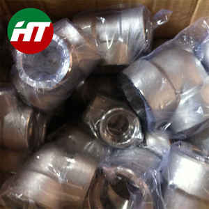 N06600เชื่อมแบบยูเนี่ยน MSS SP 83 Class โลหะผสมนิกเกิล3000 - Product Image 5