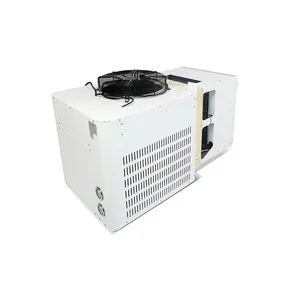 Modelos completos compressor de refrigeração, dois estágios semi-hermético compressor alternador