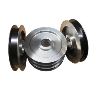 ลวดขัดเงาและขัดเงาสำหรับวาดเส้นลวดเคลือบโครมิกออกไซด์ - Product Image 1