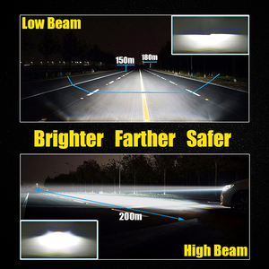 FSYLX 90W 20000LM M13 D1S Faros LED para Automóvil, Luz LED D1S D3S D2S D8S D4S Canbus, Bombilla LED D1S D3S, Bombilla de Faro LED - Product Image 3