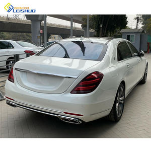 Leishuo 2024 pour <span class=keywords><strong>Mercedes</strong></span> Benz classe S W222 14-20 Kit de carrosserie modèle Maybach modifié comprenant un pare-chocs avant arrière - Product Image 6