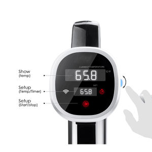 Cuisson sous vide à affichage numérique LCD, Offre Spéciale v, chine, UK AU, cuisson lente - Product Image 3